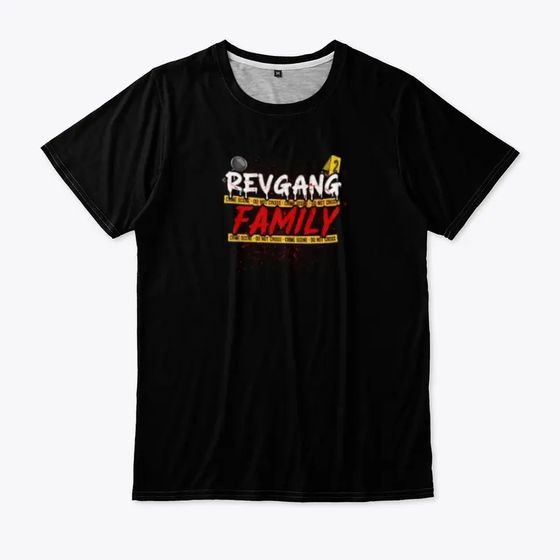 Revgang Family True Crime Revamped Gear