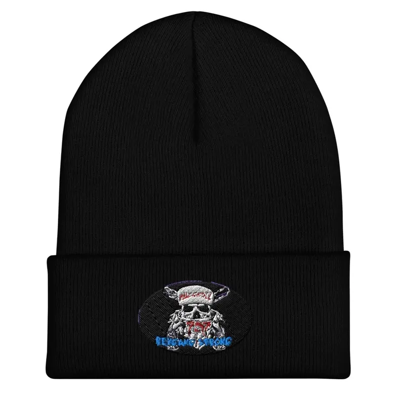 Revgang Strong Beanie Series