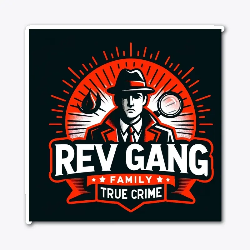 REVGANG FAMILY DETECTIVE SERIES