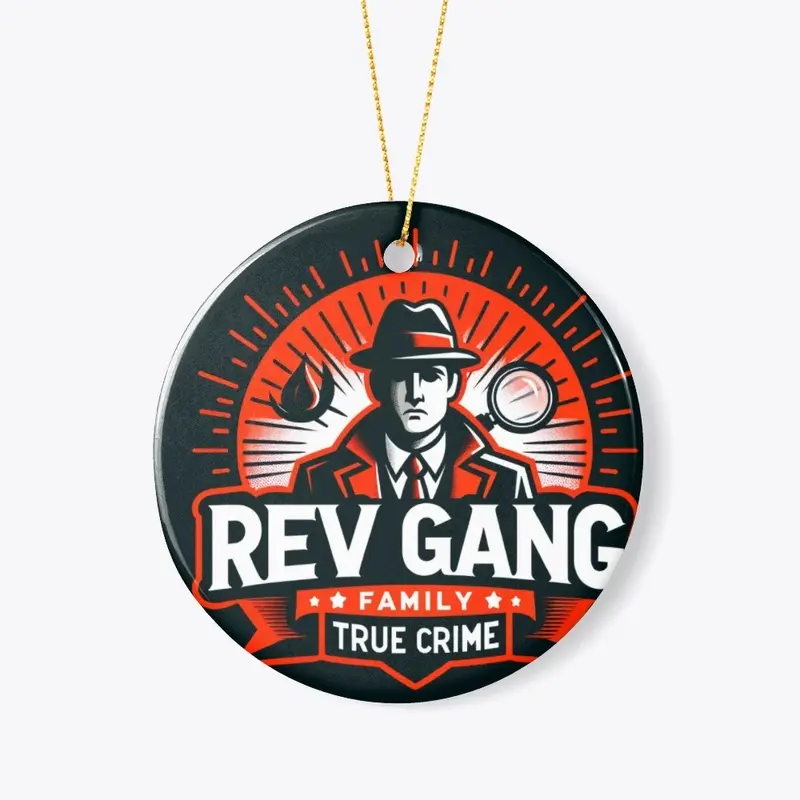 REVGANG FAMILY DETECTIVE SERIES