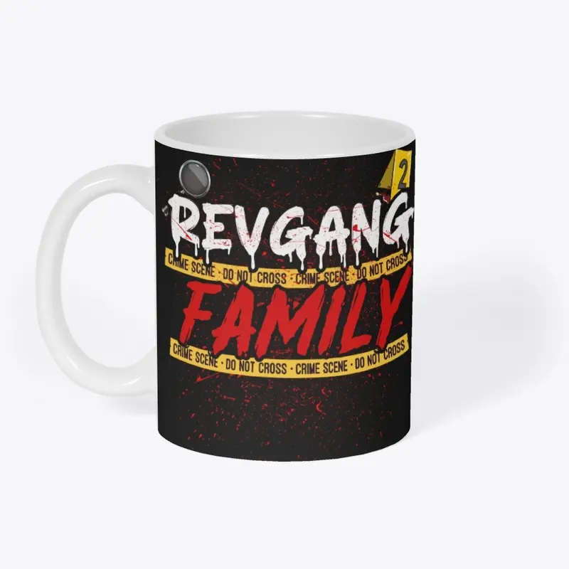 Revgang Family True Crime Revamped Gear