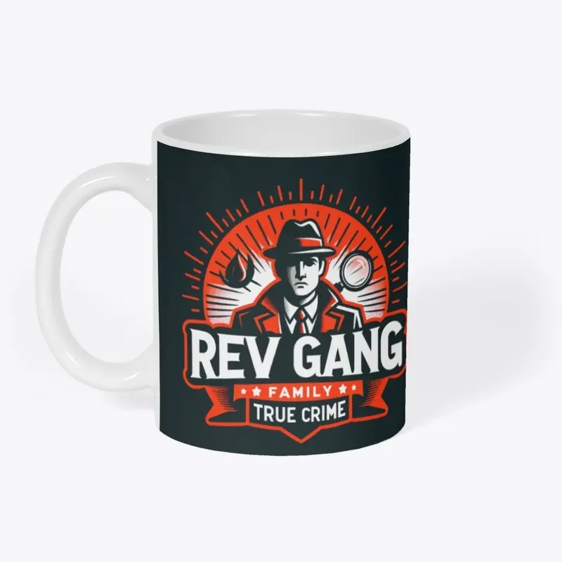 REVGANG FAMILY DETECTIVE SERIES