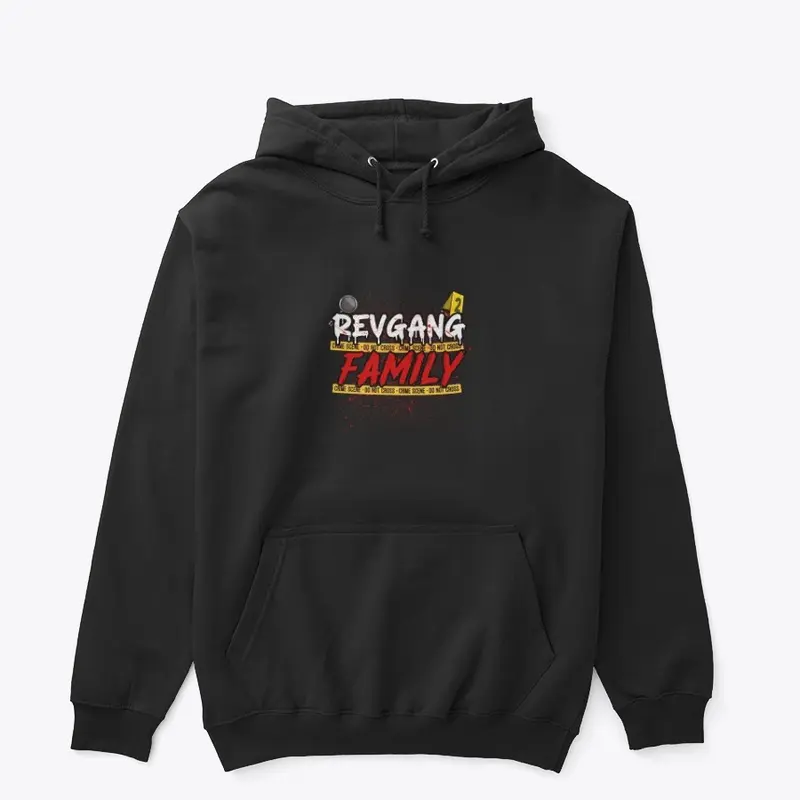 Revgang Family True Crime Revamped Gear